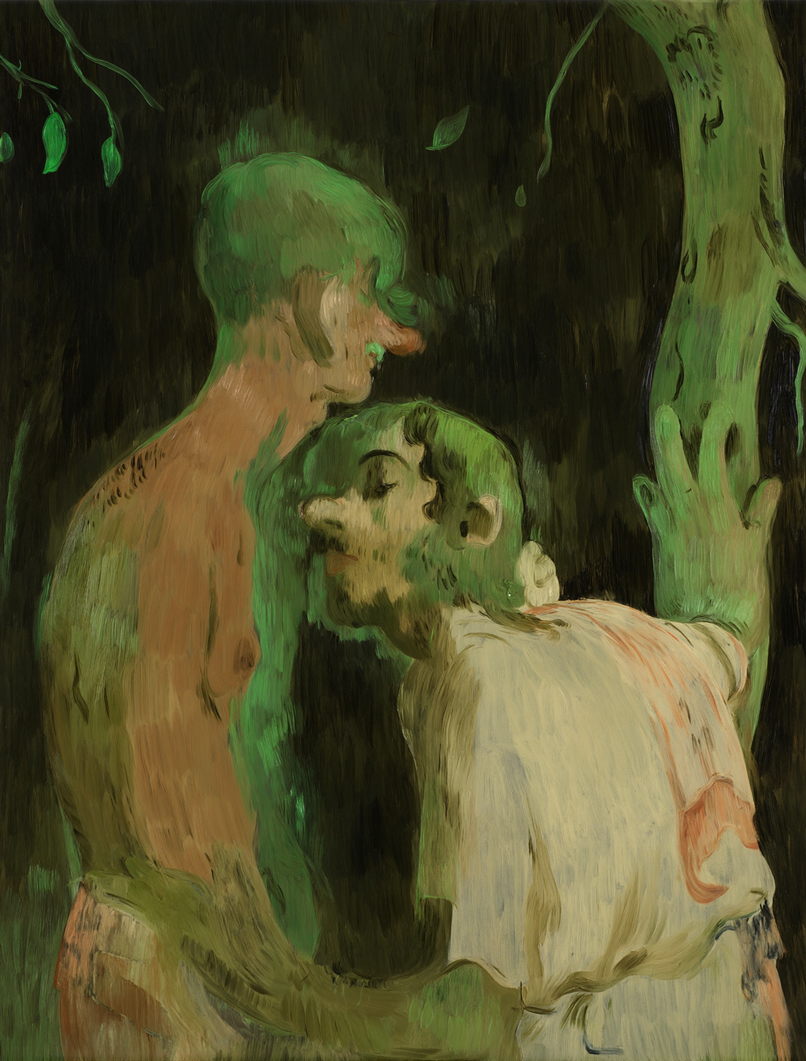 Fever Dream (After Salman)